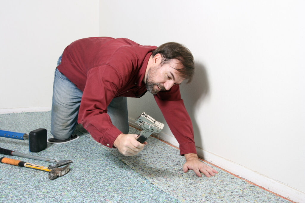 Carpet Installation