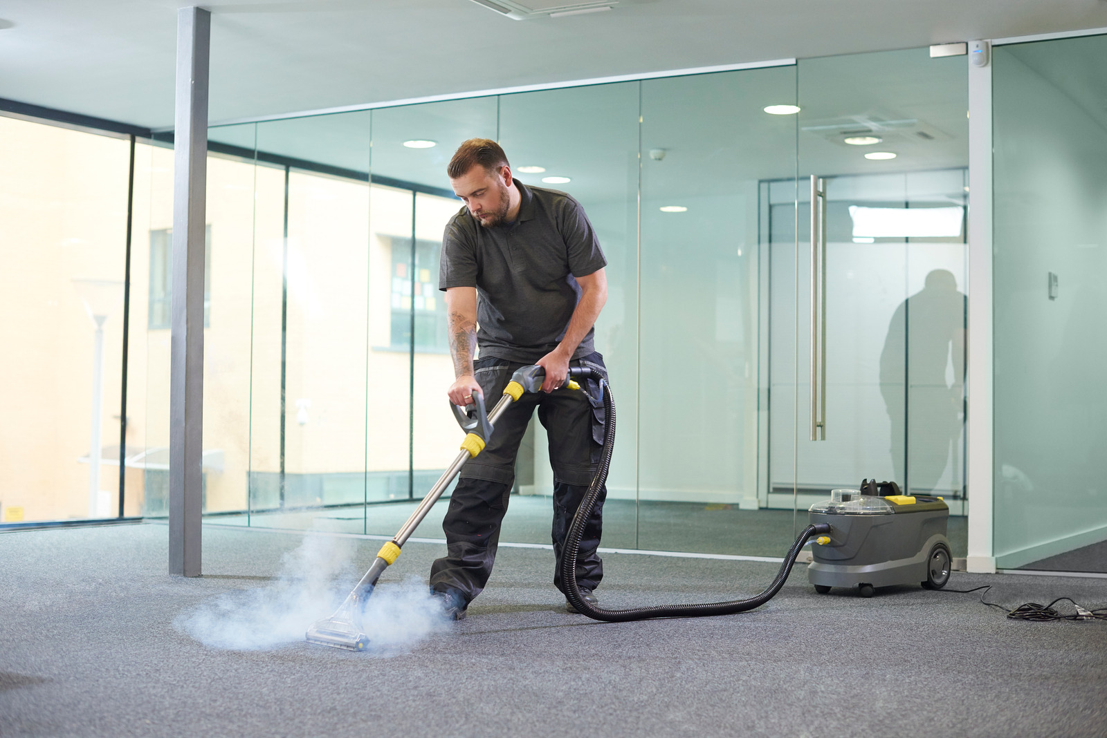 Carpet Cleaning Services