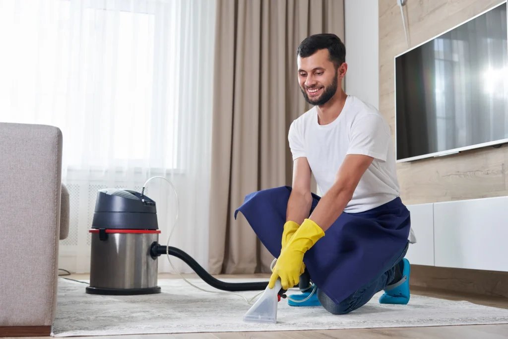 Carpet Cleaning in Davenport