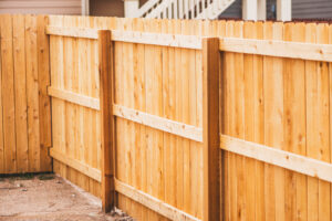 installing fences