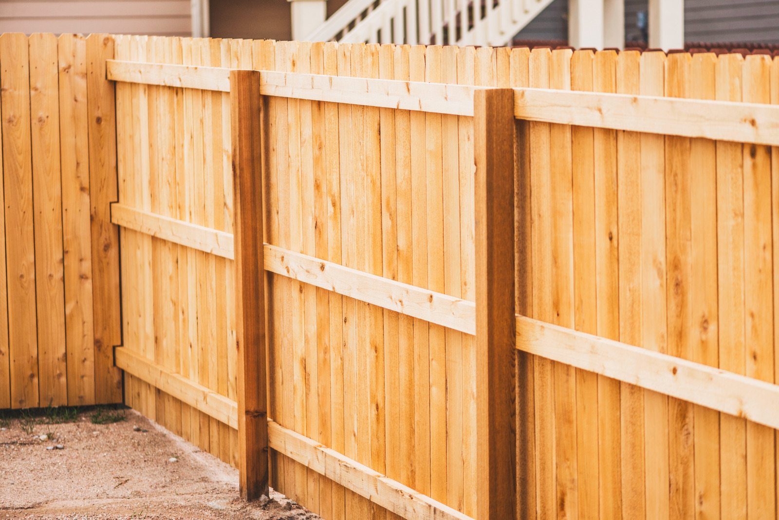 installing fences