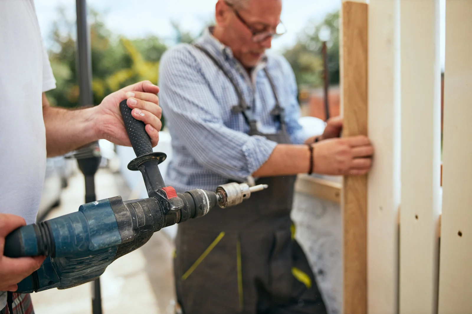 fence repair