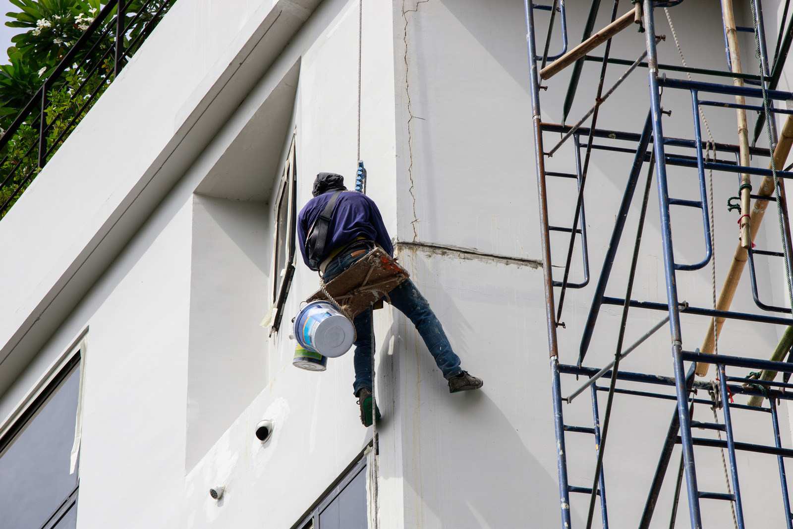 exterior painting services