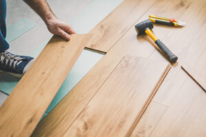 wooden flooring services