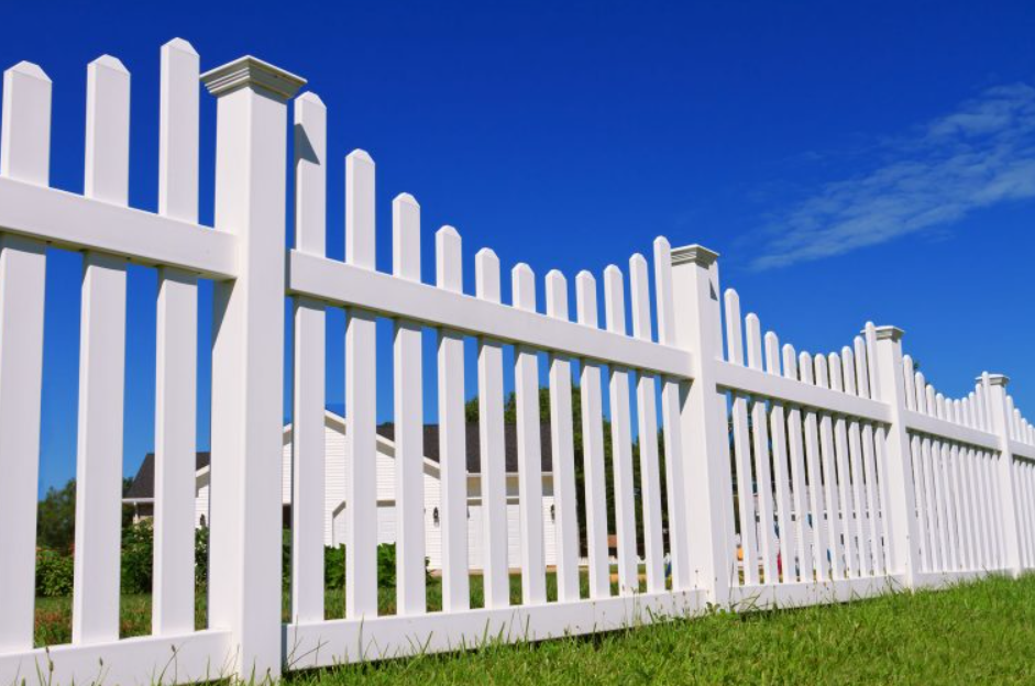 fence install