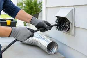 How to Clean Dryer Vents Safely at Home