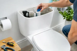 How to Stop Toilet Running and Cut Water Waste