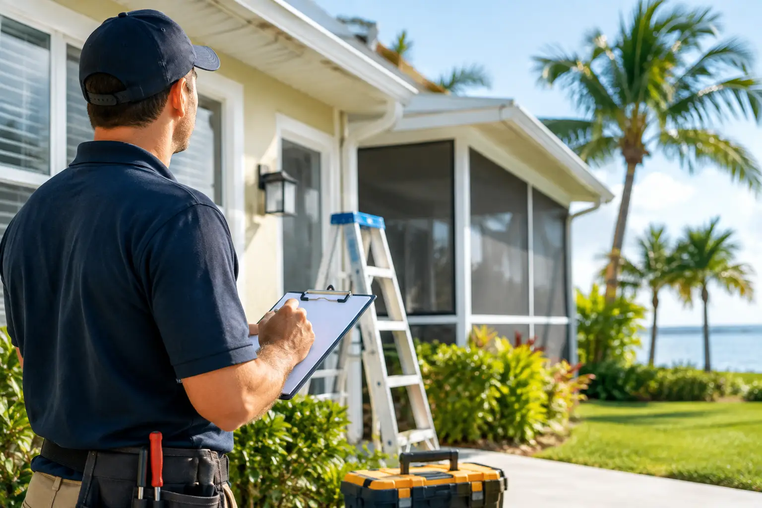 Landlord Seasonal Maintenance Guide for Florida Rentals