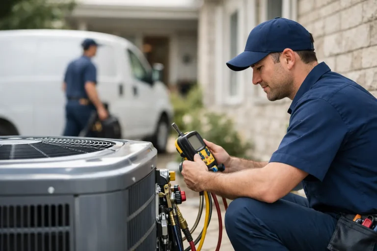When AC Technicians Should Be Called in Davenport