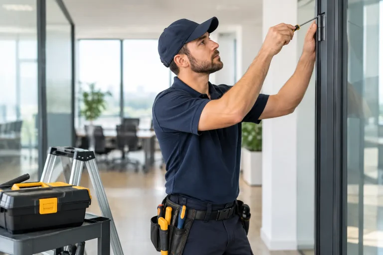 Commercial Handyman Services That Keep Work Moving
