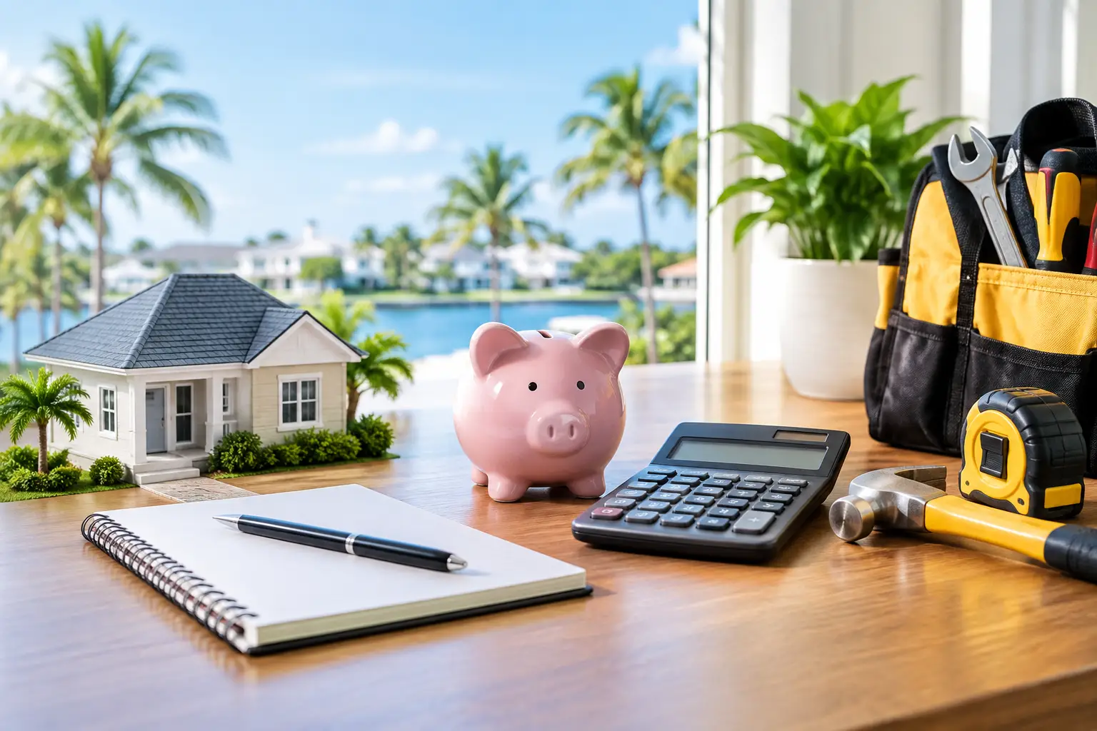 Home Maintenance Budgeting Guide for Florida Homes