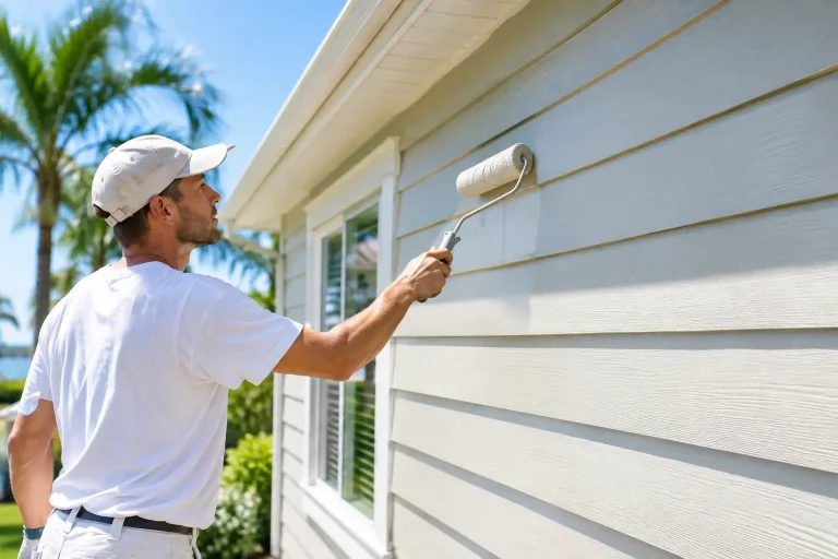 House Painting That Holds Up to Florida Heat
