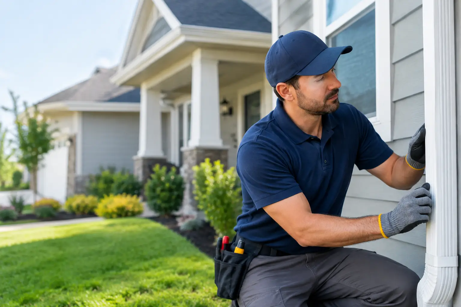 Property Maintenance That Protects Your Investment