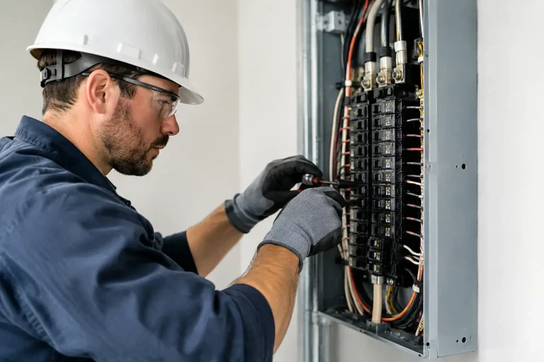 When Electrical Panel Replacement Is Due