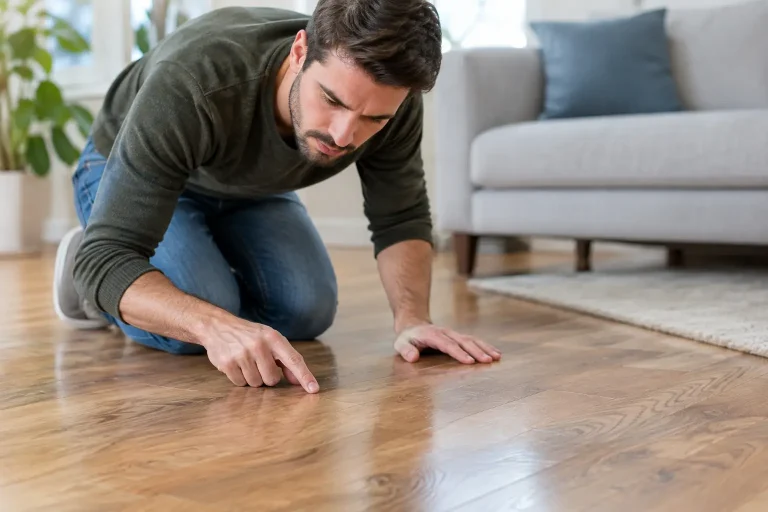 Why Floors Squeak and How to Quiet Them Fast