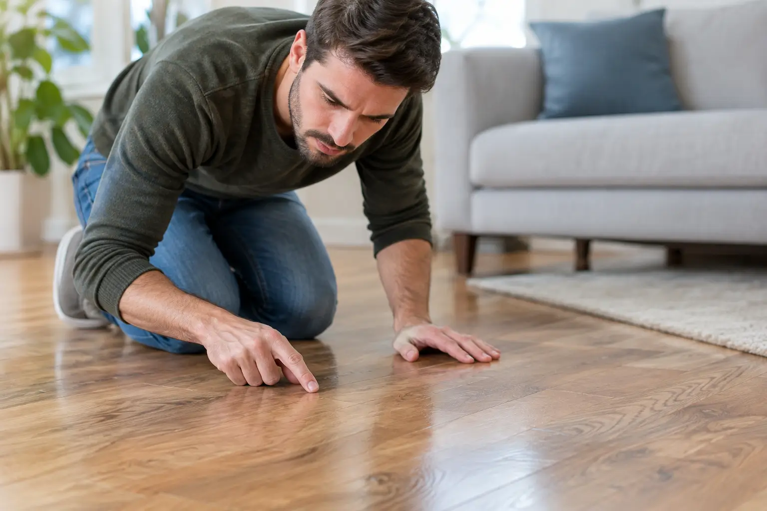 Why Floors Squeak and How to Quiet Them Fast